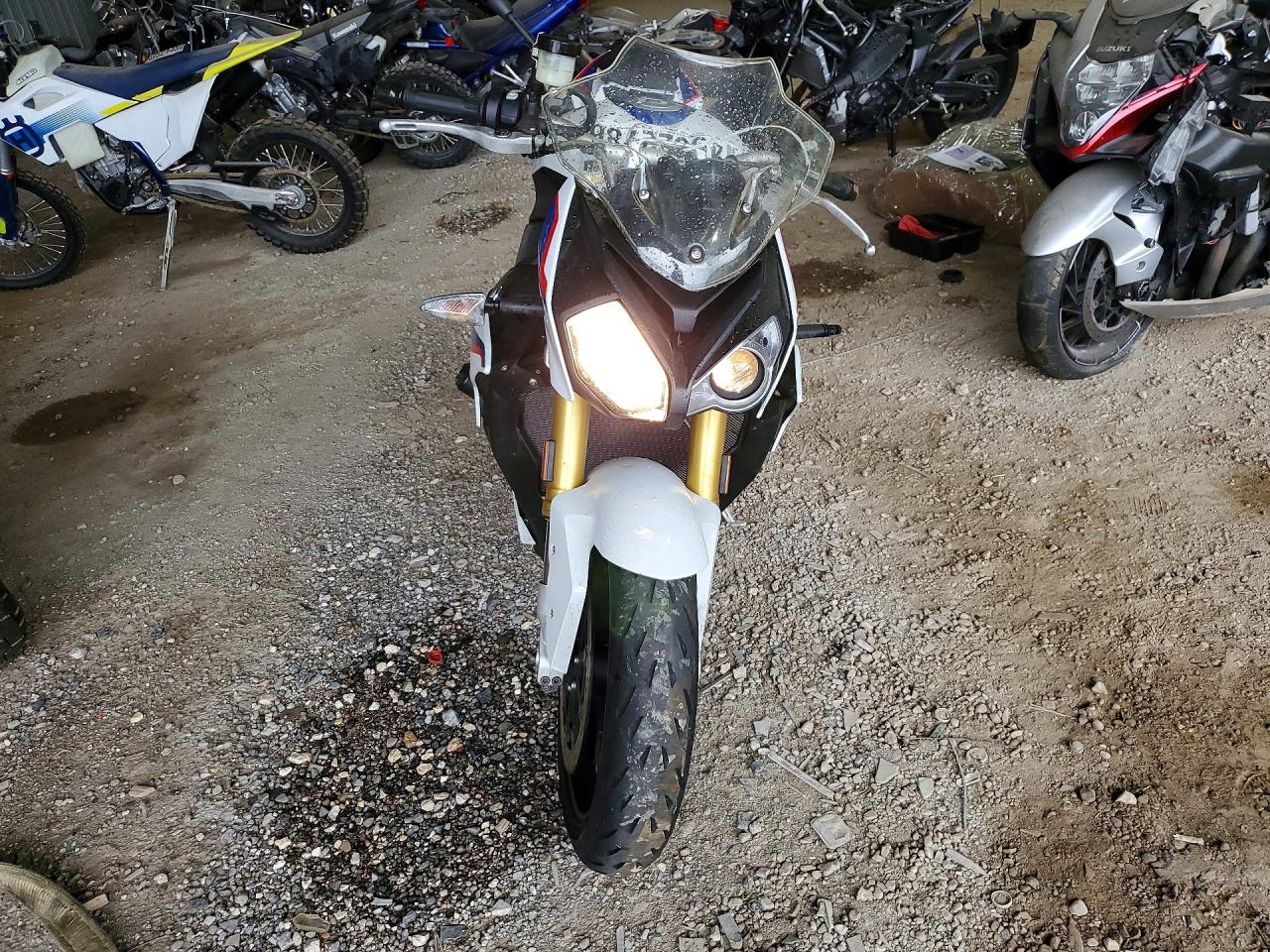2018 BMW S 1000