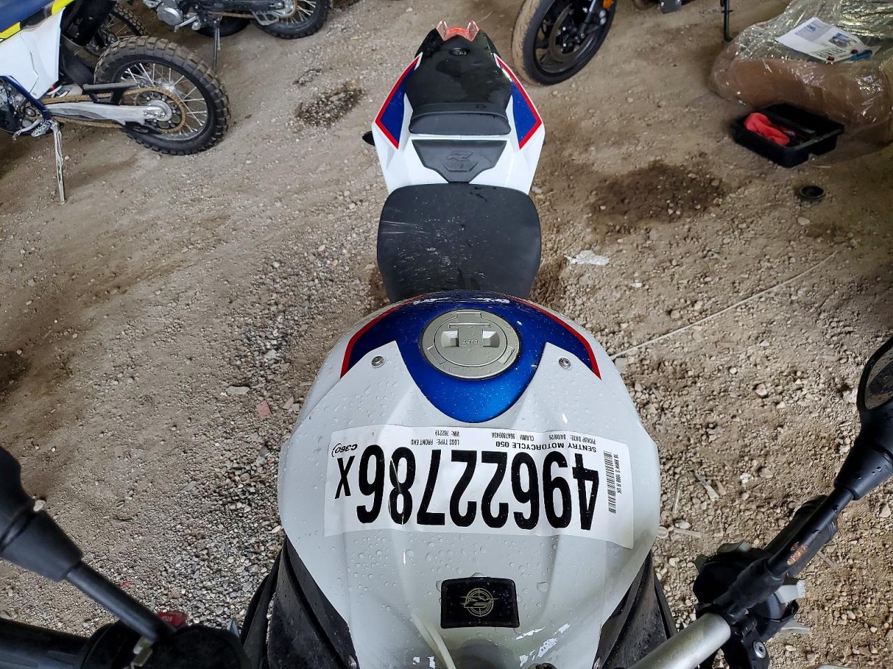 2018 BMW S 1000