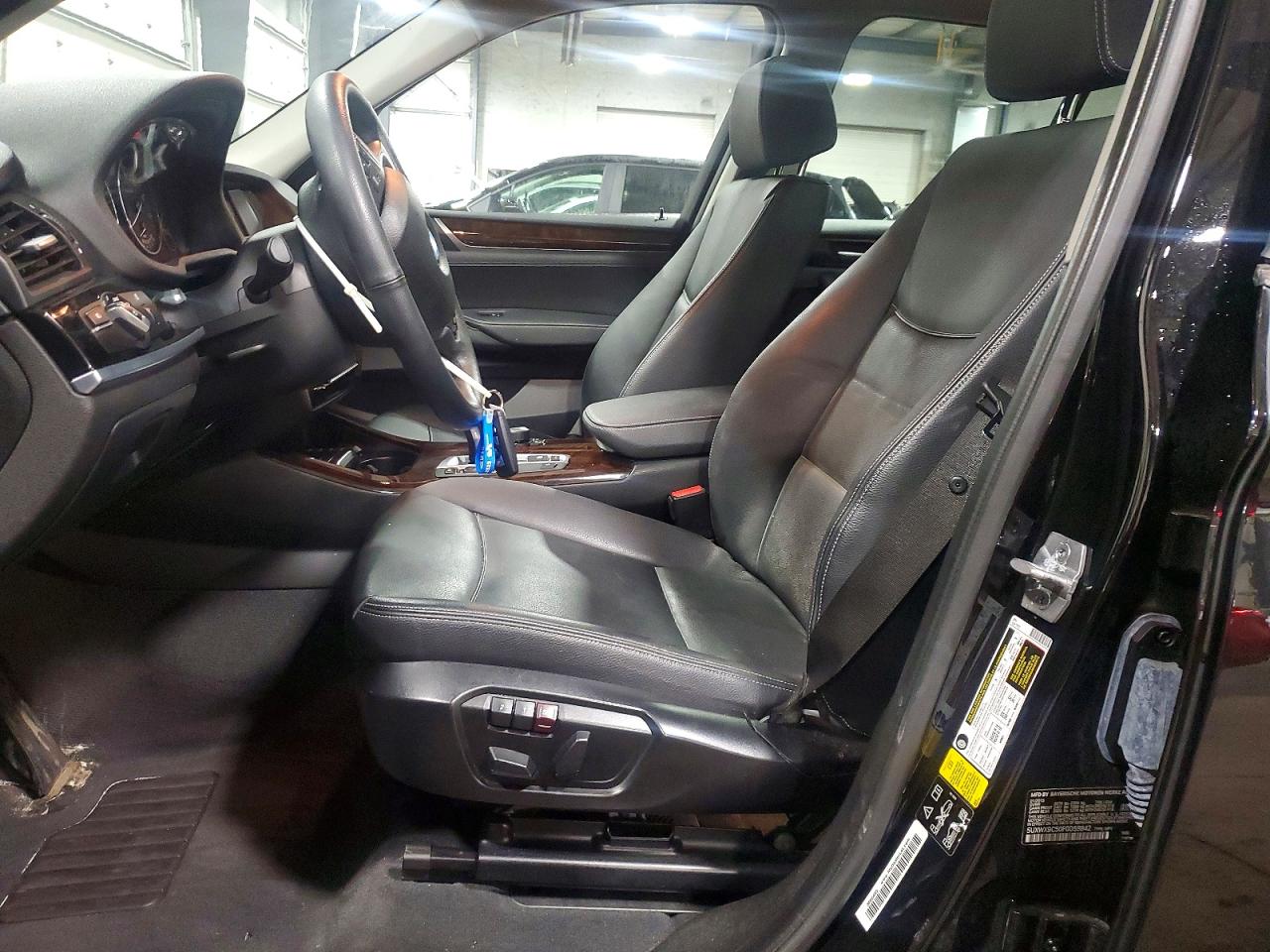 2015 BMW X3 xDrive28i