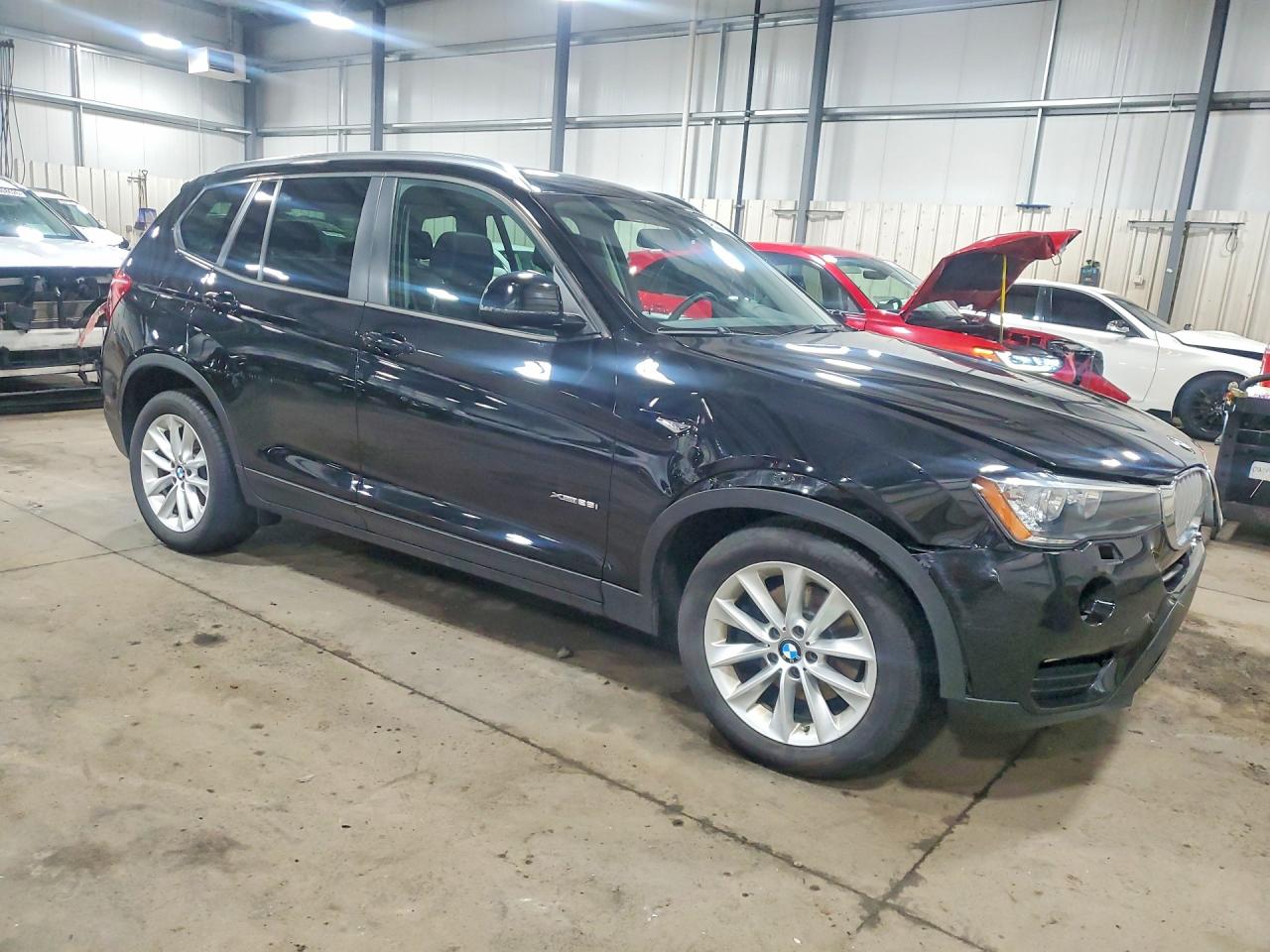 2015 BMW X3 xDrive28i