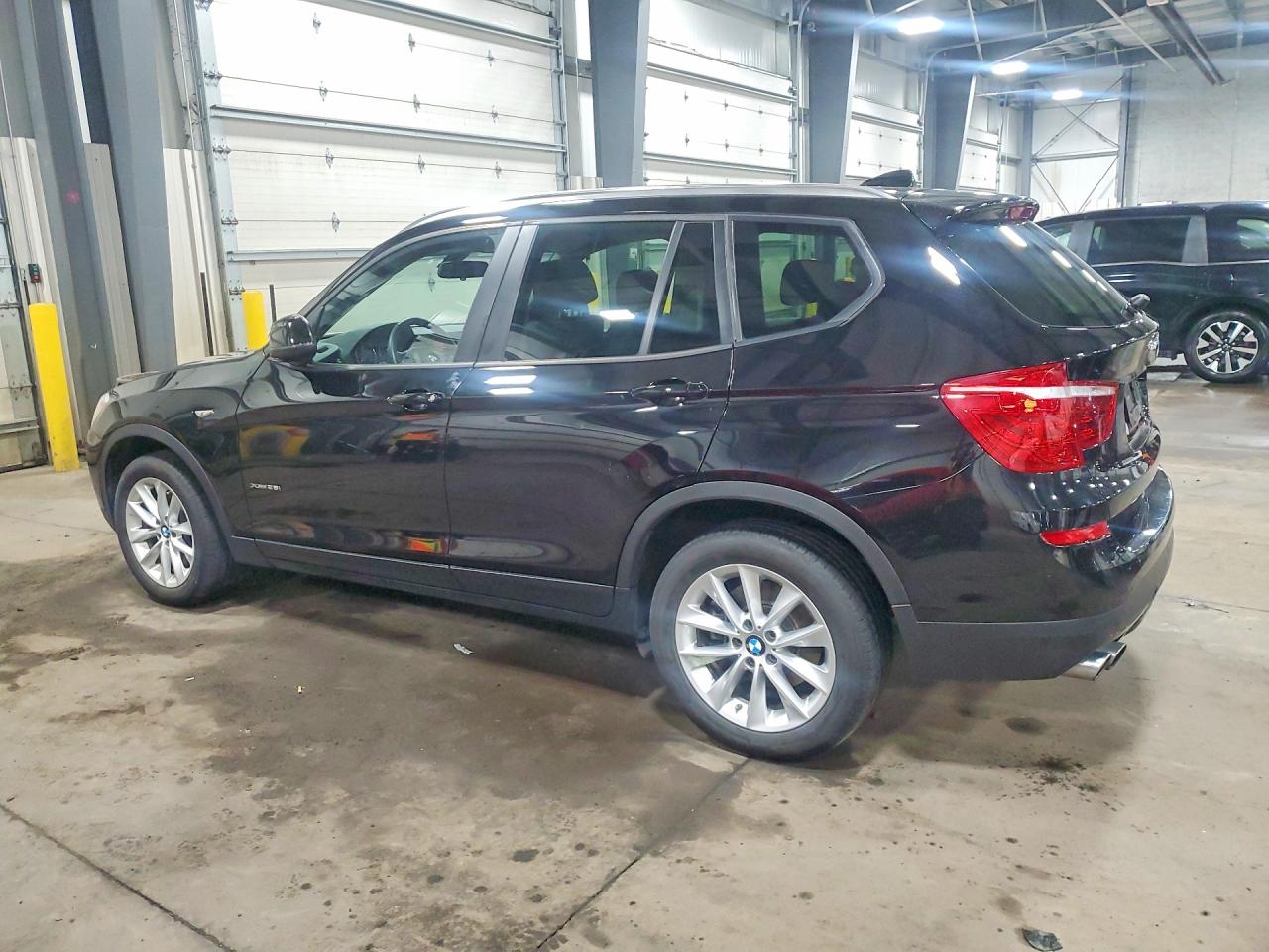 2015 BMW X3 xDrive28i