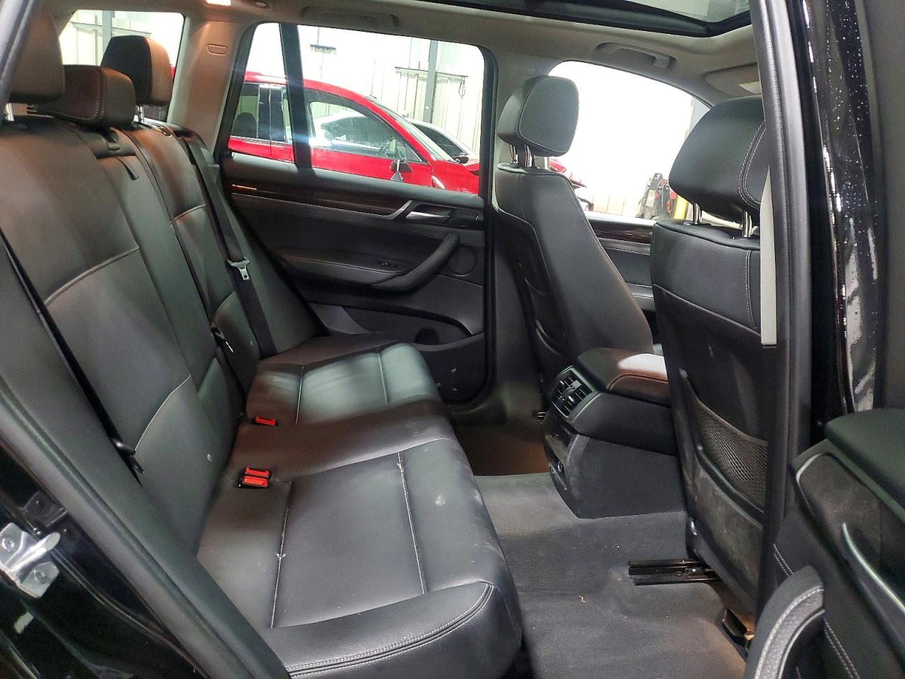 2015 BMW X3 xDrive28i