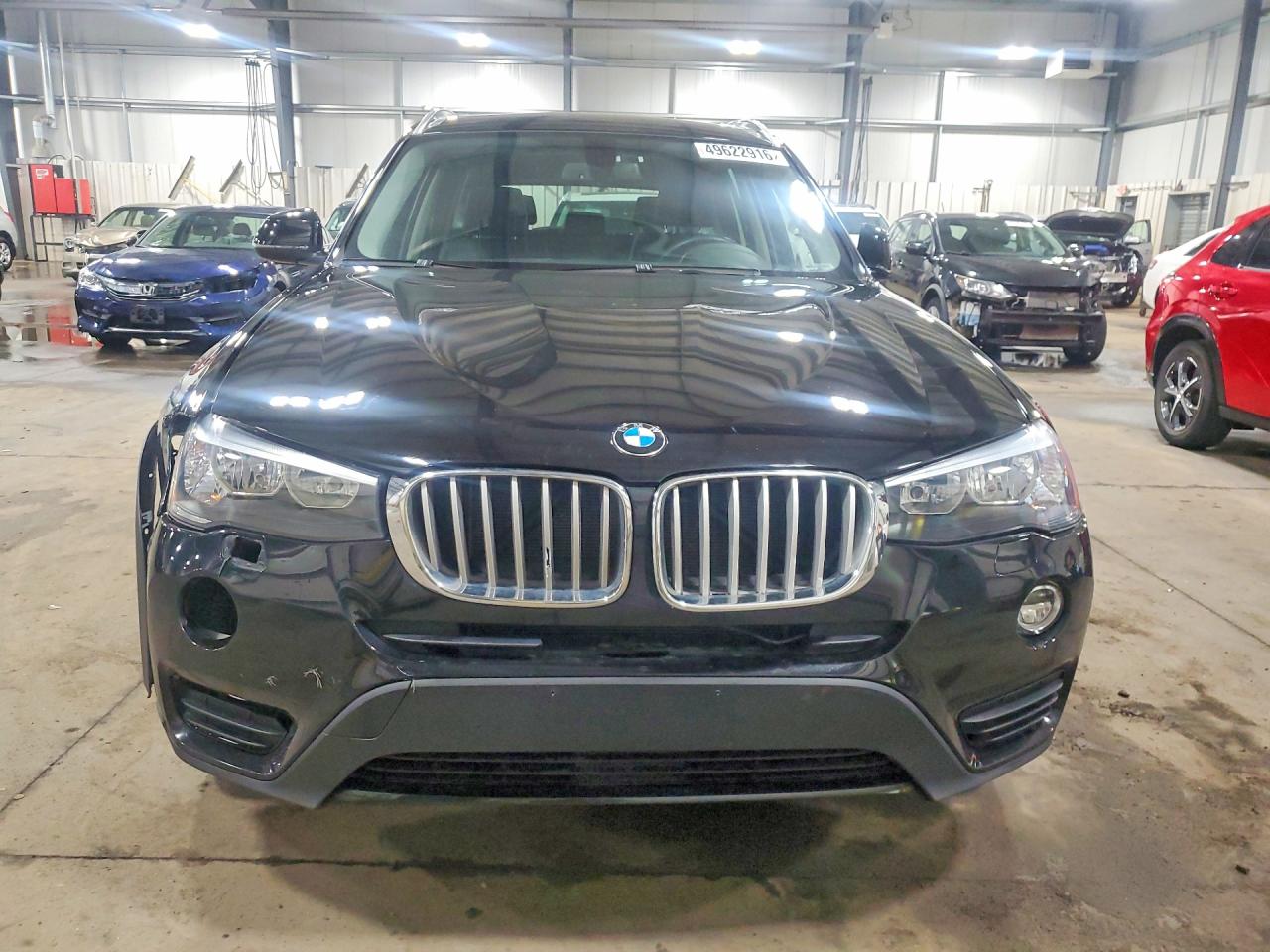 2015 BMW X3 xDrive28i
