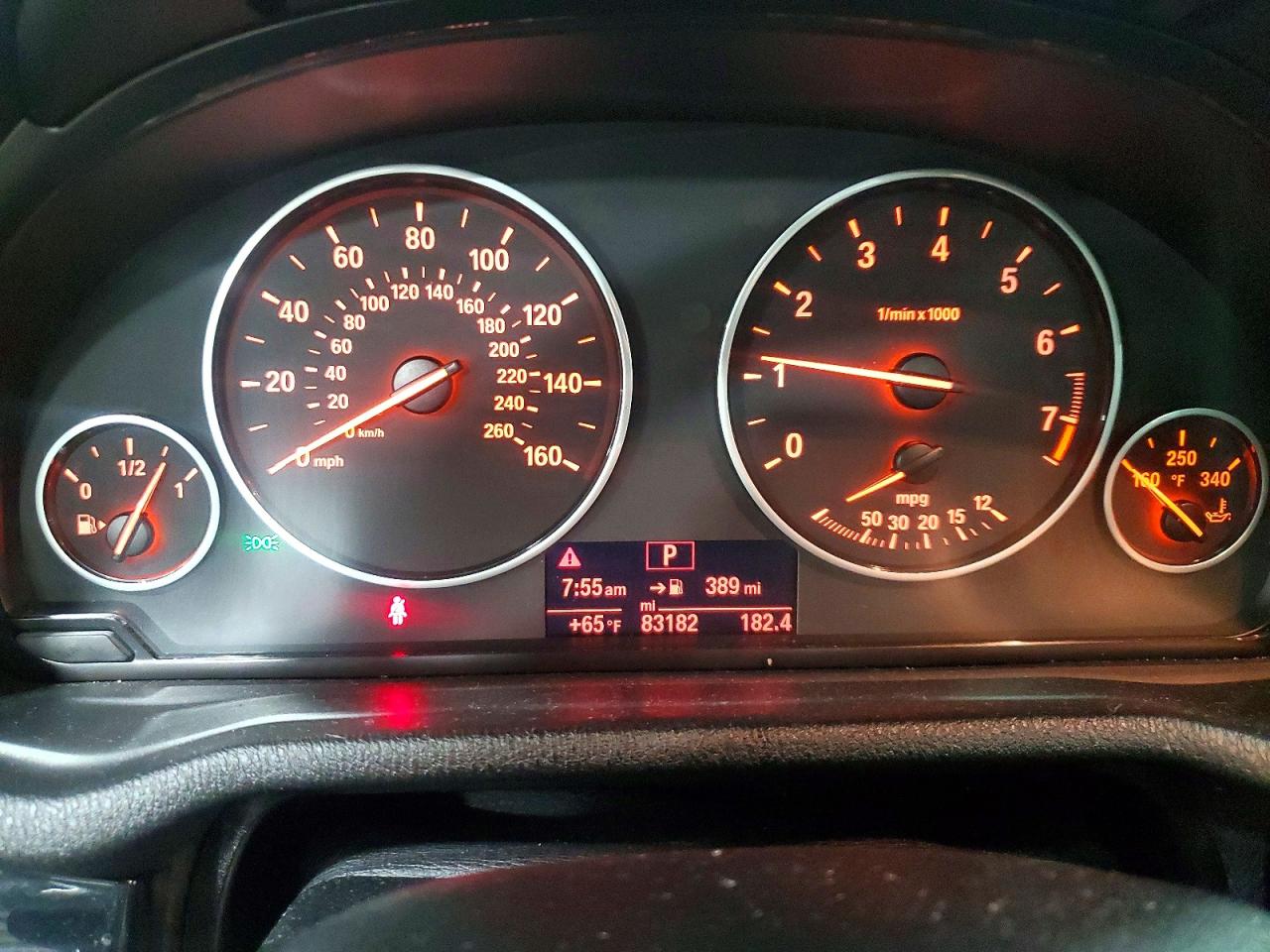 2015 BMW X3 xDrive28i