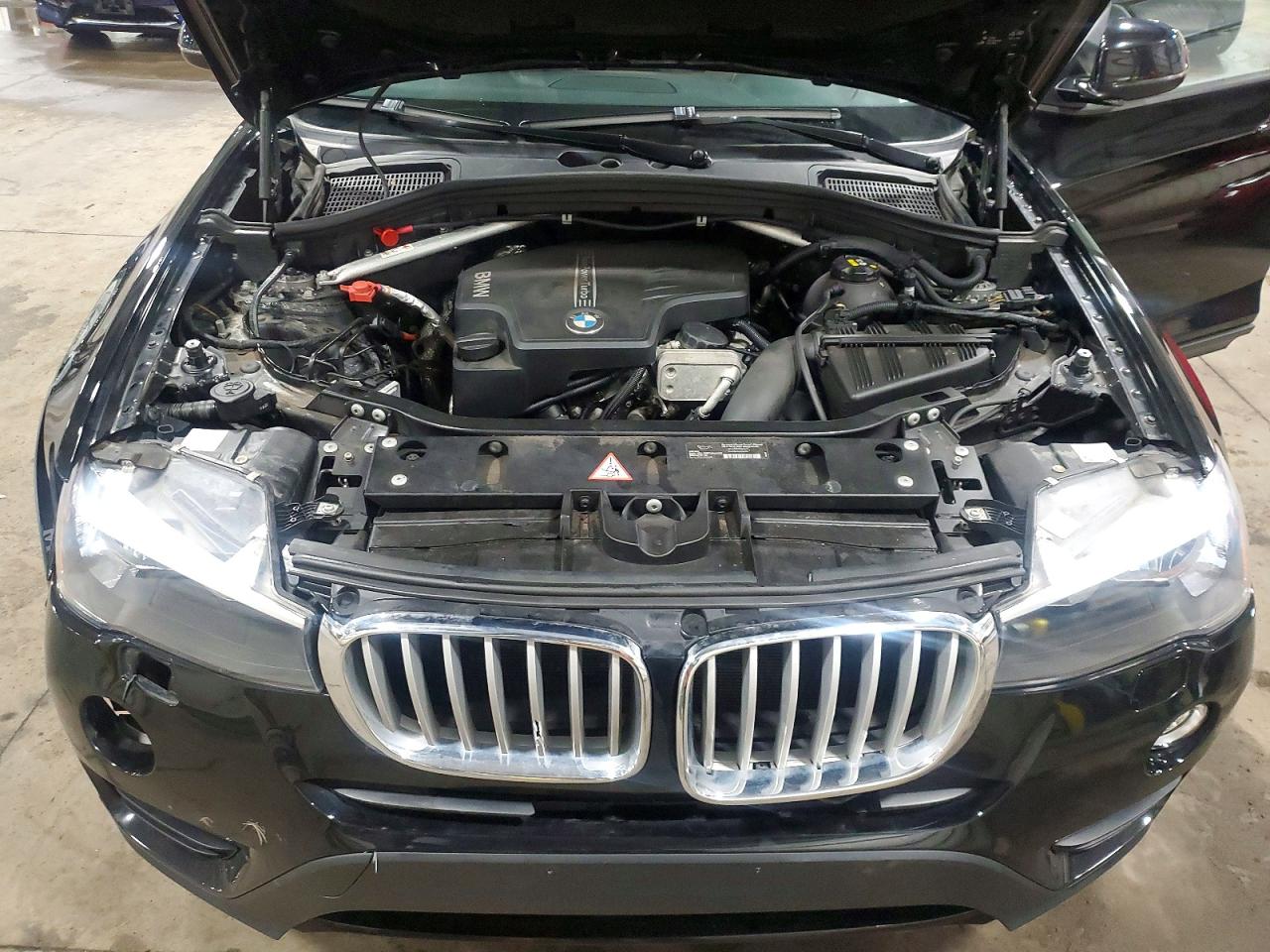 2015 BMW X3 xDrive28i