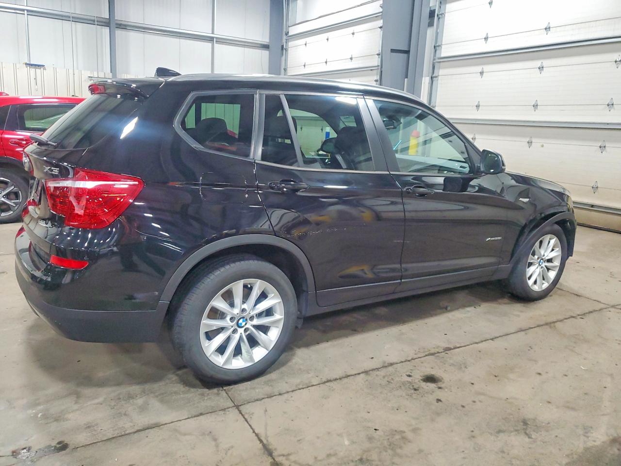 2015 BMW X3 xDrive28i