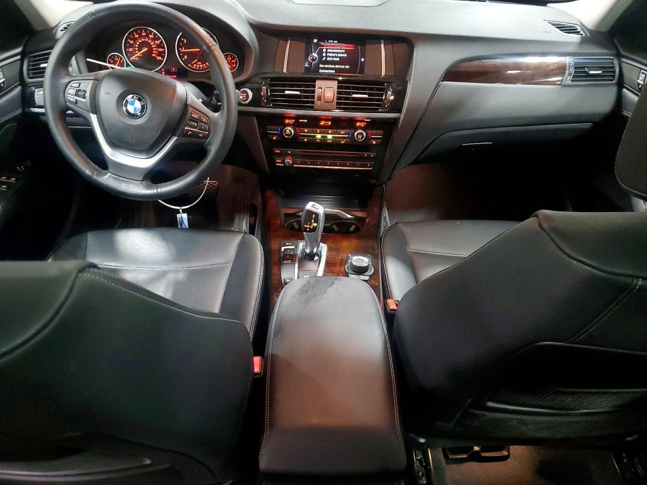 2015 BMW X3 xDrive28i
