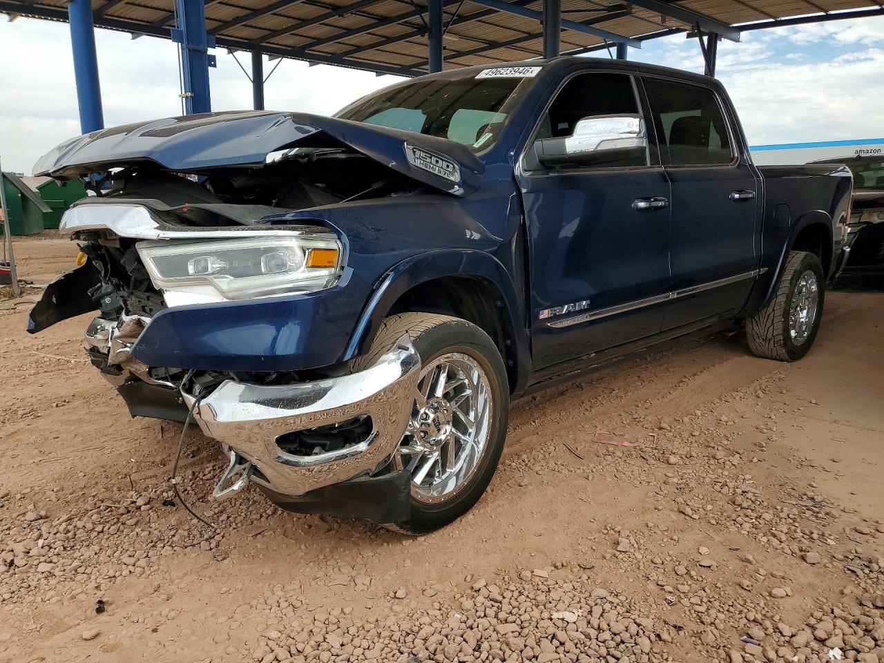 2020 RAM 1500 LIMITED CREW CAB 4X2
