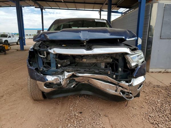 2020 RAM 1500 LIMITED CREW CAB 4X2