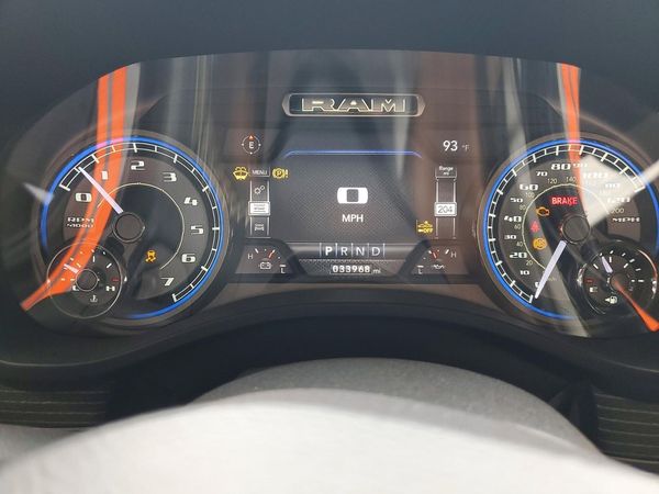 2020 RAM 1500 LIMITED CREW CAB 4X2