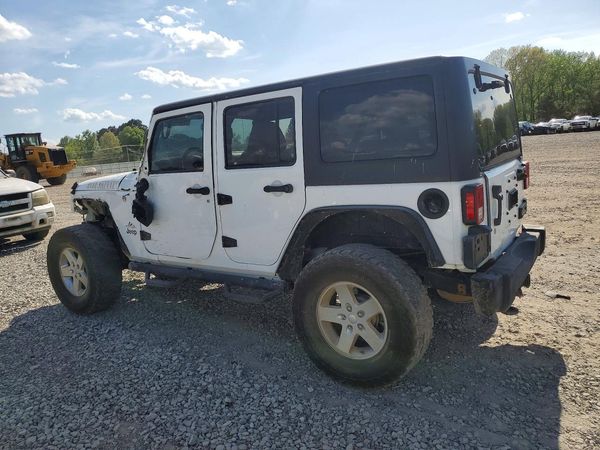 2016 JEEP WRANGLER UNLIMITED SPORT 4X4