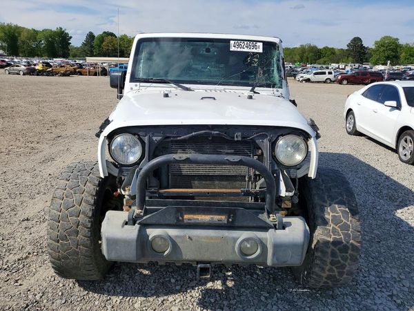 2016 JEEP WRANGLER UNLIMITED SPORT 4X4
