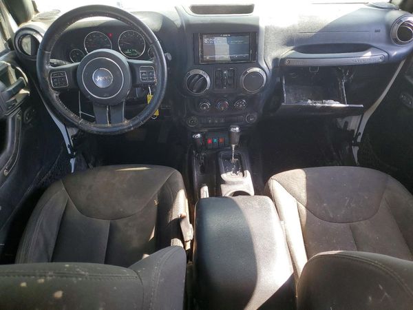 2016 JEEP WRANGLER UNLIMITED SPORT 4X4