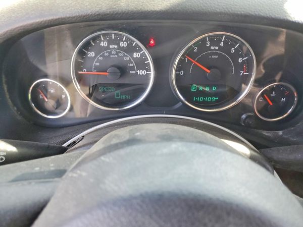 2016 JEEP WRANGLER UNLIMITED SPORT 4X4