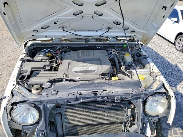 2016 JEEP WRANGLER UNLIMITED SPORT 4X4