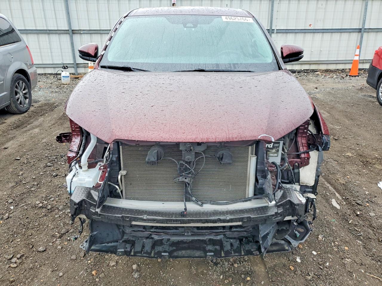 2019 TOYOTA HIGHLANDER LE/LE Plus
