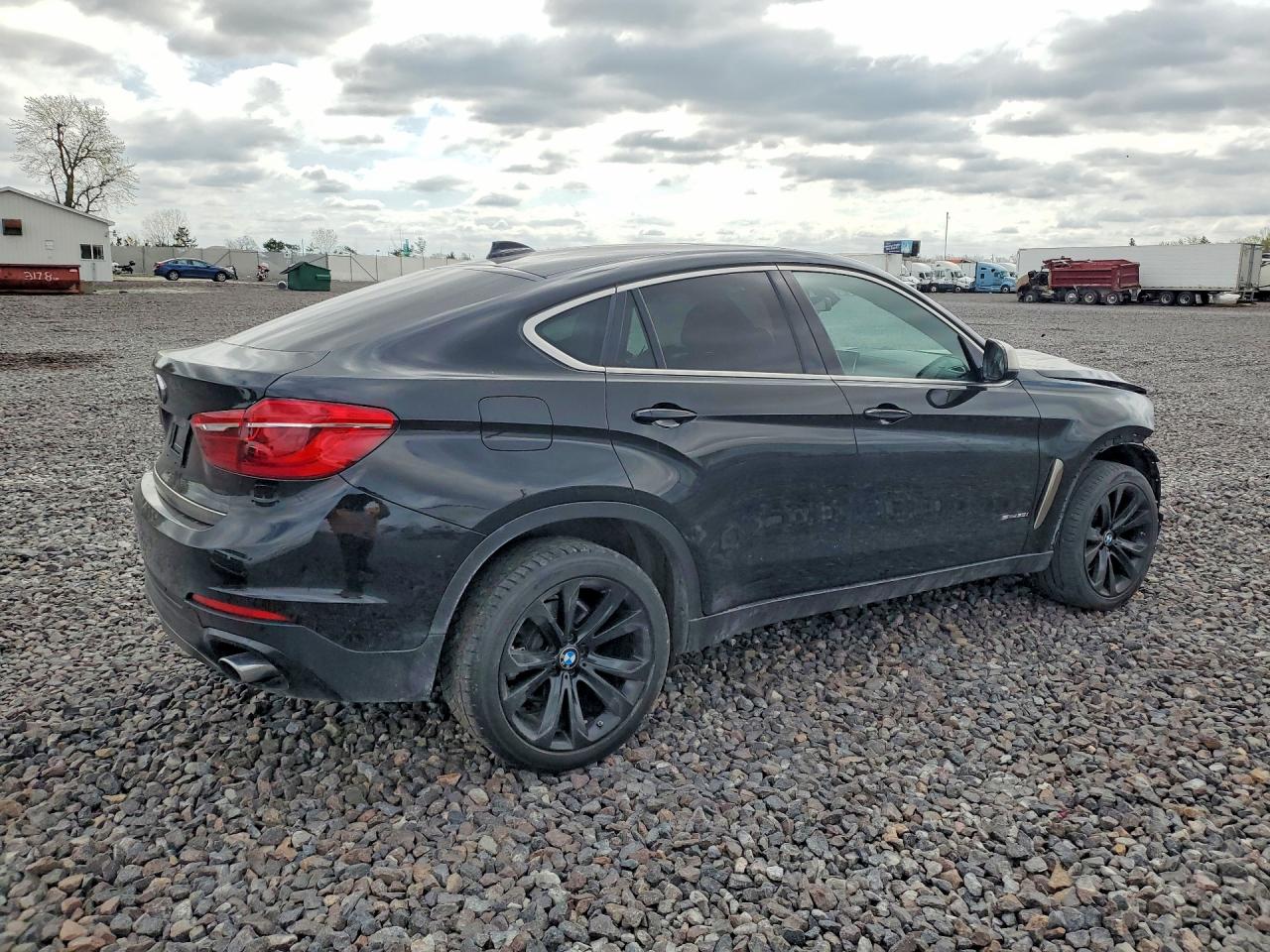 2017 BMW X6 sDrive35i