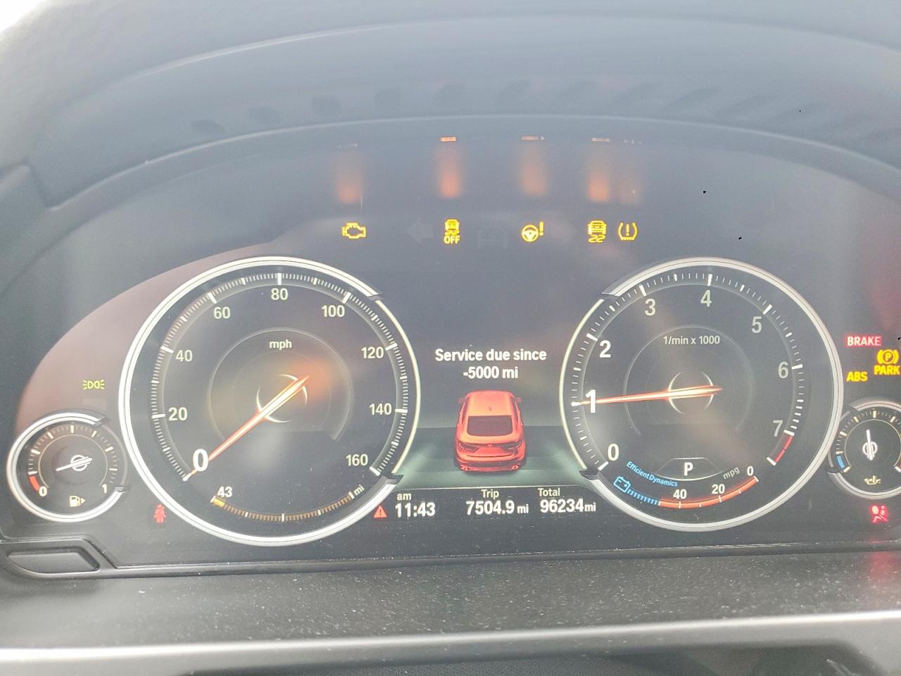 2017 BMW X6 sDrive35i