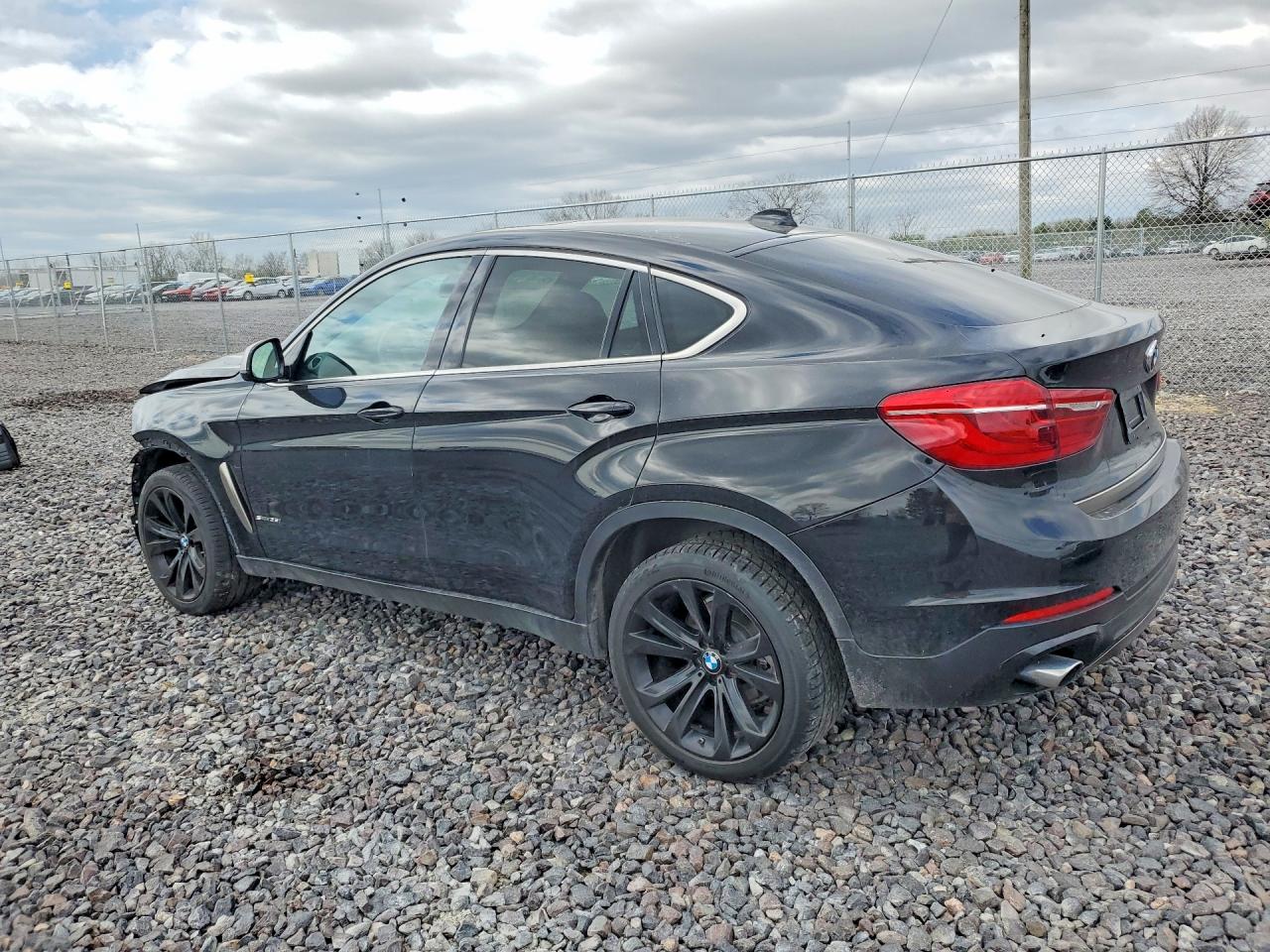 2017 BMW X6 sDrive35i