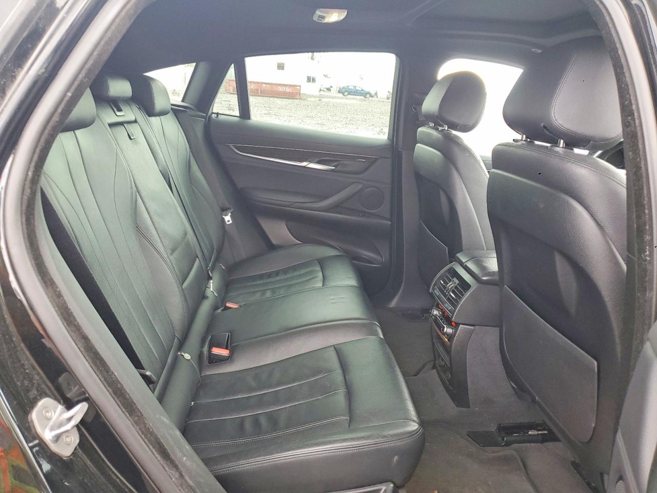 2017 BMW X6 sDrive35i