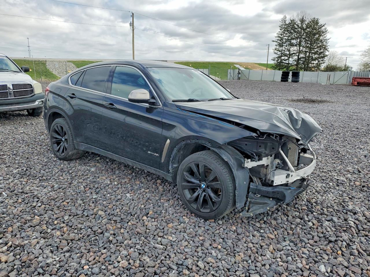 2017 BMW X6 sDrive35i