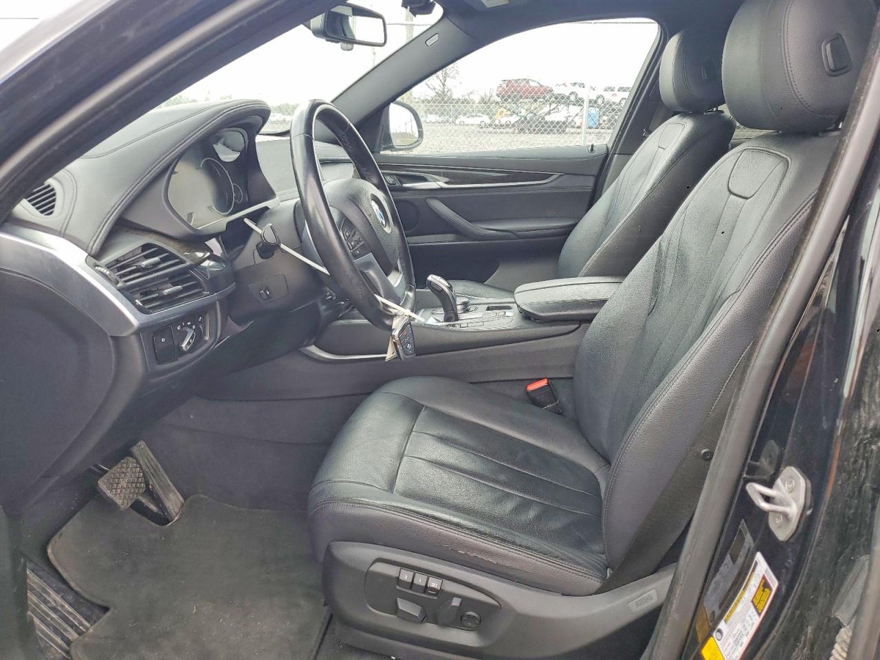 2017 BMW X6 sDrive35i
