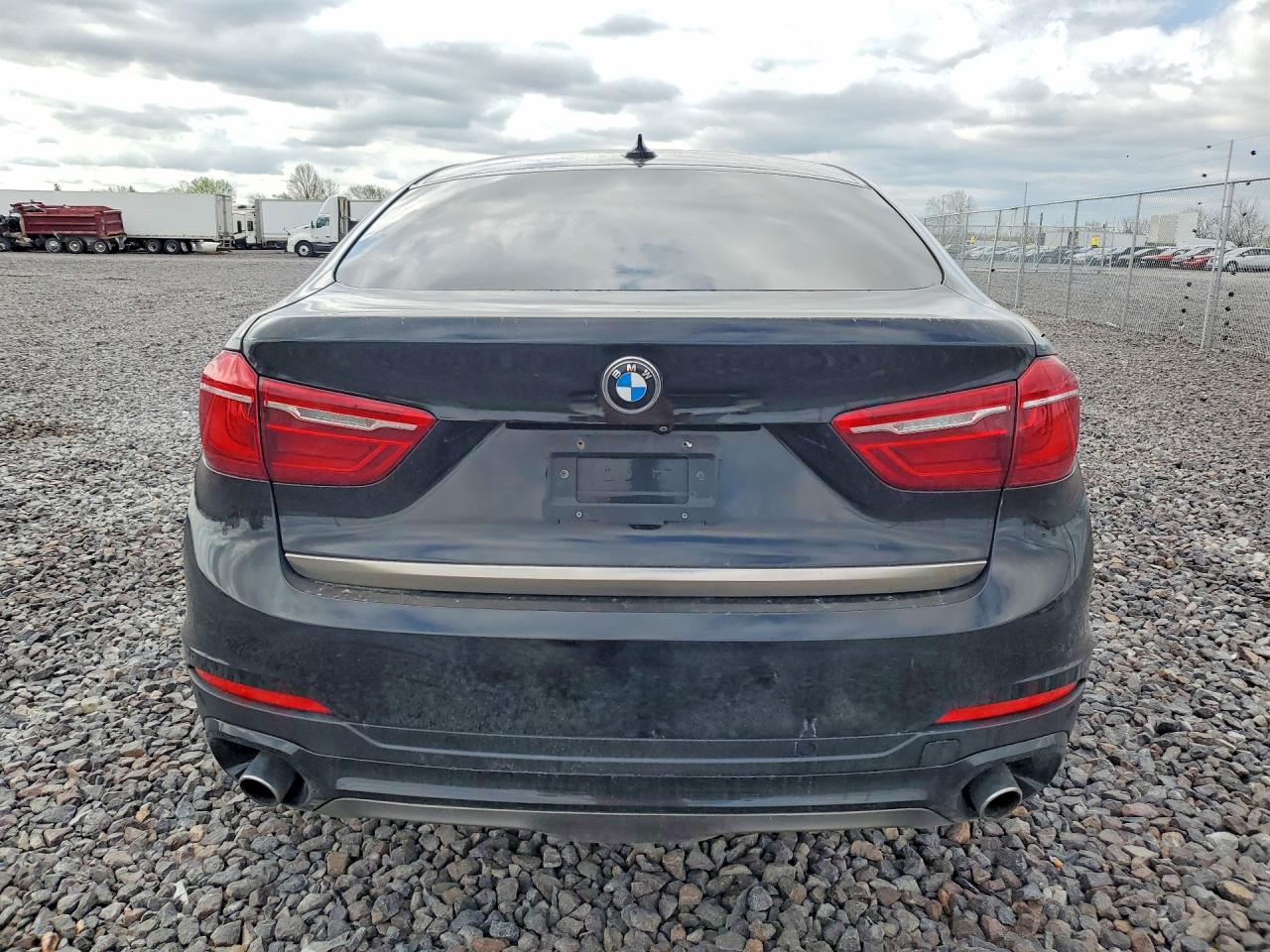 2017 BMW X6 sDrive35i
