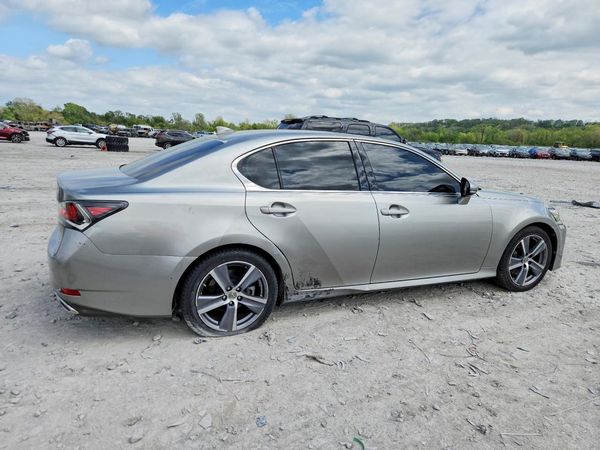 2017 LEXUS GS 350