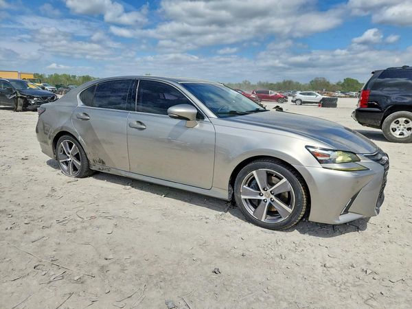 2017 LEXUS GS 350