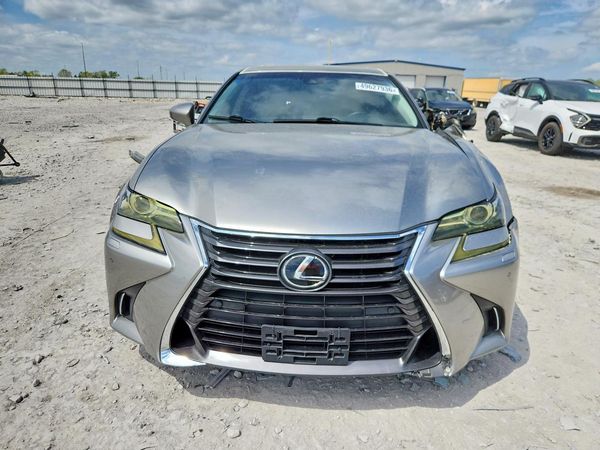 2017 LEXUS GS 350
