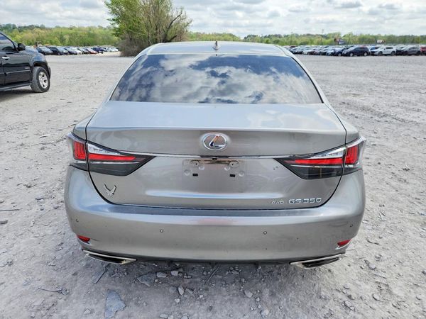 2017 LEXUS GS 350