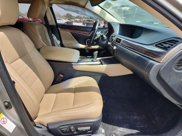 2017 LEXUS GS 350