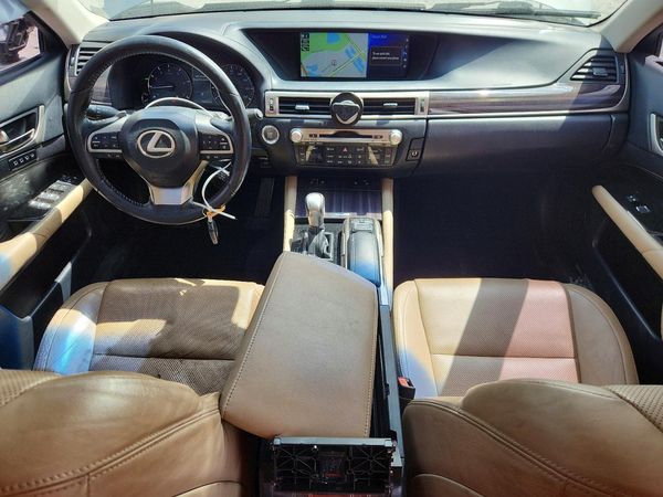 2017 LEXUS GS 350