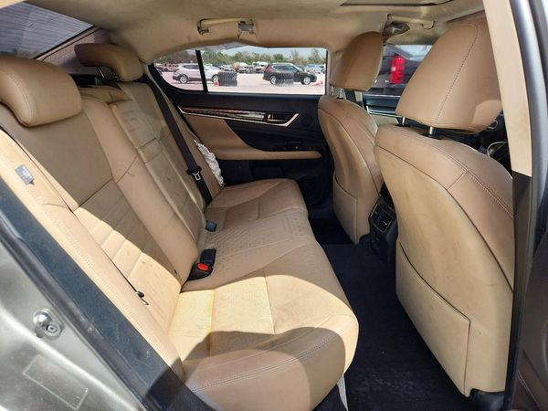 2017 LEXUS GS 350
