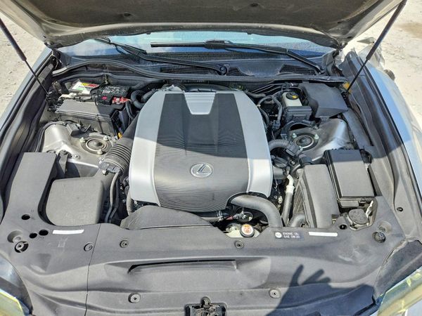 2017 LEXUS GS 350