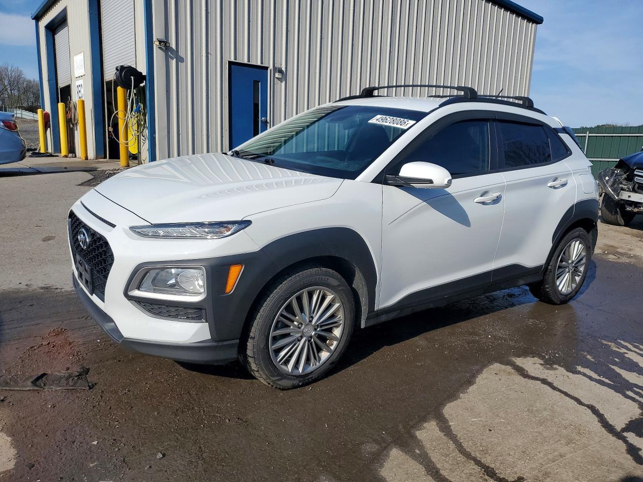 2019 HYUNDAI KONA SEL