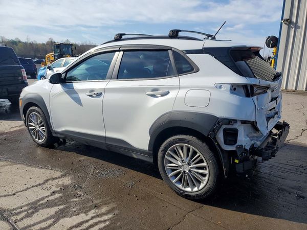 2019 HYUNDAI KONA SEL