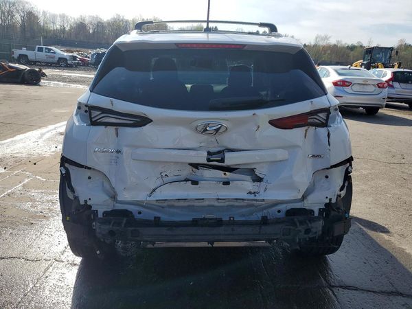 2019 HYUNDAI KONA SEL