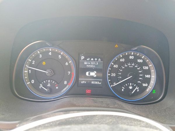 2019 HYUNDAI KONA SEL