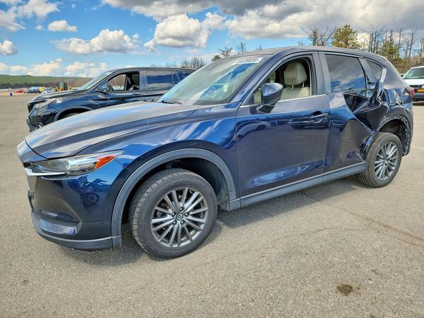 2017 MAZDA CX-5 Touring