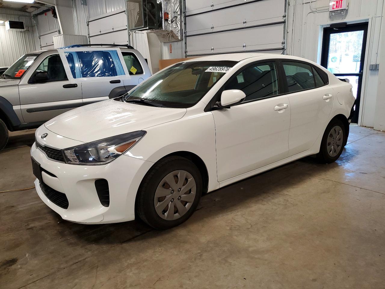 2019 KIA RIO