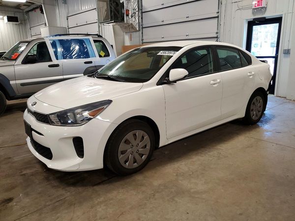 2019 KIA RIO