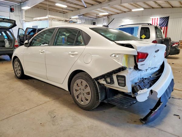 2019 KIA RIO