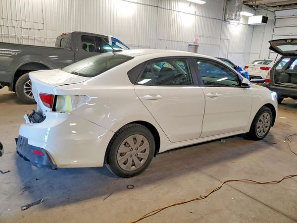 2019 KIA RIO