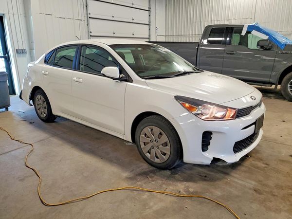 2019 KIA RIO