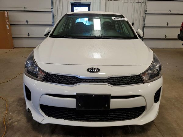 2019 KIA RIO