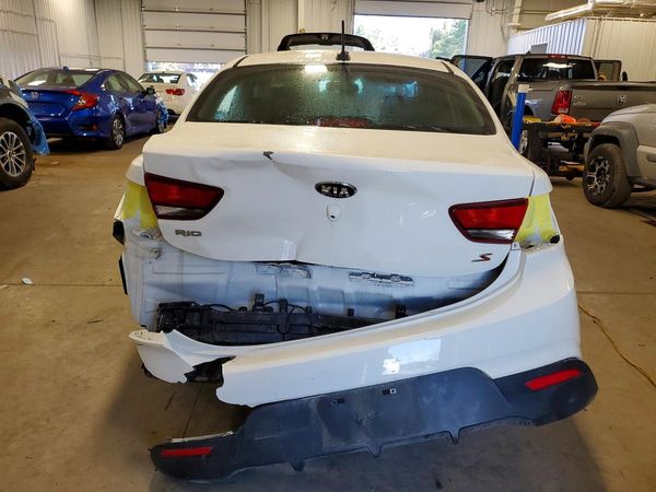 2019 KIA RIO