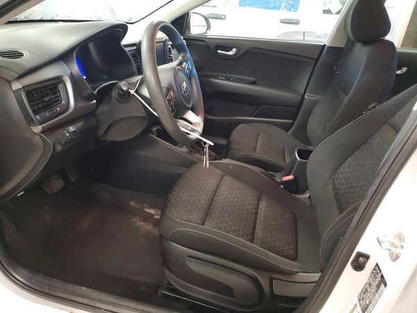 2019 KIA RIO