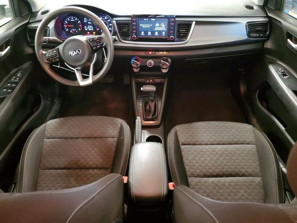 2019 KIA RIO
