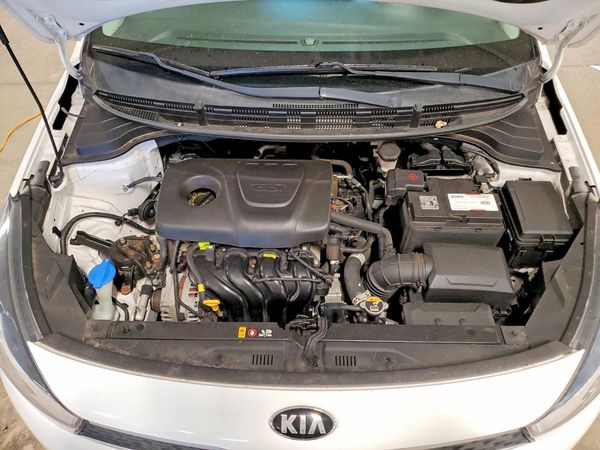 2019 KIA RIO